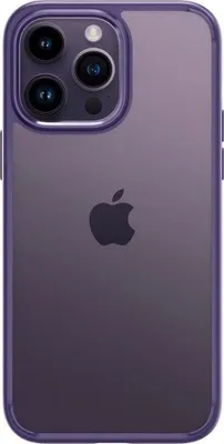 Obrázek produktu pro Pouzdro Spigen iPhone 14 Pro Ultra Hybrid - Deep Purple