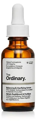 Obrázek produktu pro The Ordinary Balancing & Clarifying Serum 30 ml