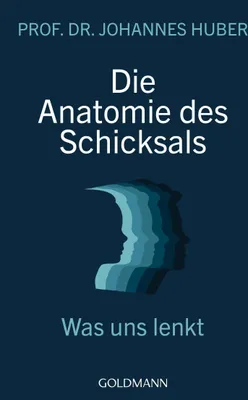 Produktbild von Die Anatomie des Schicksals