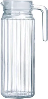 Produktbild von Eisbox - Weißer Deckel - 1,1 Liter