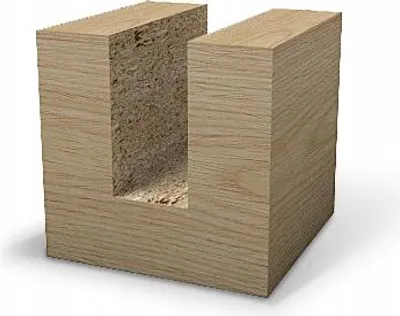 Immagine prodotto di Fresa ad inserti GLOBUS Z2 D19 I50 S12 mm
