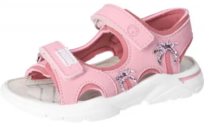 Produktbild von Ricosta Sandalen rot in Gr. 31