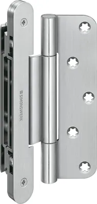 Immagine prodotto di SIMONSWERK VN2927/160 Trasportatore compatto Planum, acciaio inox