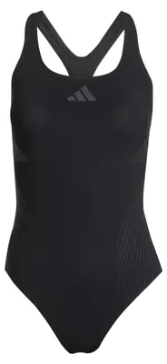 Obrázek produktu pro Dámské plavky adidas Lanelux s propletenými ramínky, barva černá, velikost 42