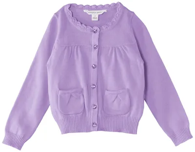 Produktbild von Pumpkin Patch Cardigan lila 3-6 Monate (62/68)