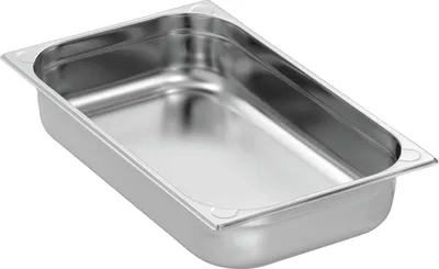 Produktbild von GN-Behälter, 1/1 GN, 100mm tief, Basic Line