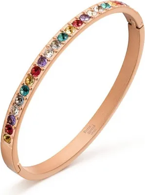 Image de Bracelet Pierre Ricaud en or rose PierreRicaud-PR158.9MZ
