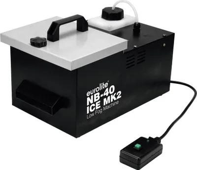 Produktbild von EUROLITE NB-40 MK2 ICE Bodennebler