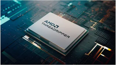 Produktbild von AMD Ryzen ThreadRipper 7980X - 3.2 GHz - 64 Kerne