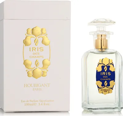 Zdjęcie produktu dla Houbigant Iris Des Champs 100ml, Kobiety, 100 ml, Butelka jednorazowa, Spray
