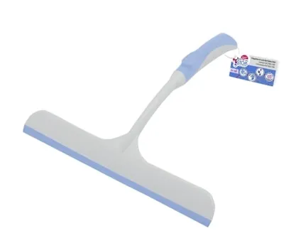 Produktbild von York, Ściagaczka prysznicowa do szyb Bacteria Stop, 1 sztuka