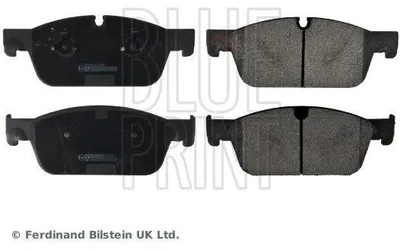Produktbild von BLUE PRINT Bremsbeläge Satz Vorne passend für MERCEDES-BENZ M-Klasse (W166) ADU174266