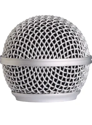Obrázek produktu pro Shure RK143G, Shure, SM58, Stříbrná
