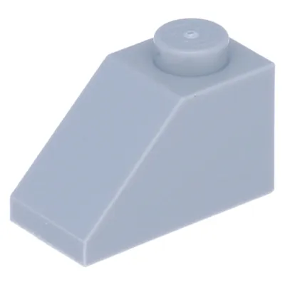 A single LEGO brick on a white background.