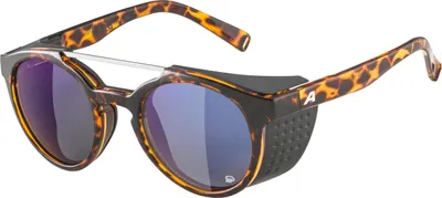 Produktbild von Polaroid Sonnenbrille mit 100% UV-Schutz und Spiegellinse
