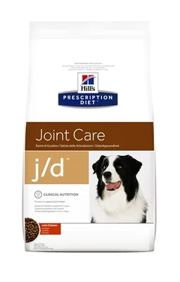 Obrázek produktu pro Hill’s Prescription Diet j/d Canine 12kg