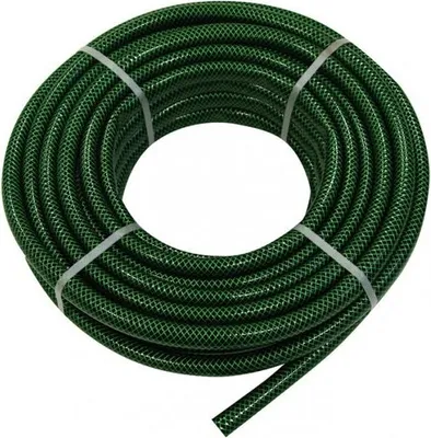 Produktbild von Gartenwasserschlauch Grün 13Mm(1/2) 20M