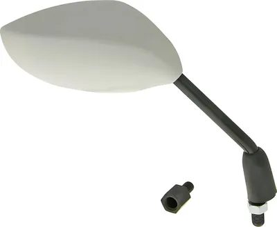 Produktbild von Vparts Pt12919 Rechter Außenspiegel Durchsichtig  Durchsichtig One Size