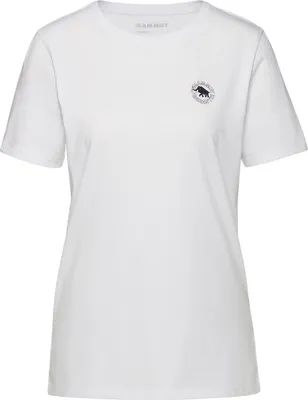 Produktbild von Mammut Core Women's T-Shirt white XS
