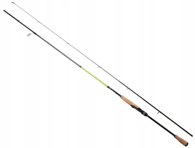 Zdjęcie produktu dla WĘDKA Węglowa 2,7m Spinningowa Spinning Zander&Pearch 270cm 10-35g 110459