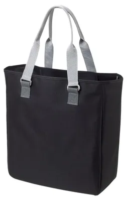 Image de Halfar - Sac à provisions « Solution », 32 L LT1215 (43 cm x 40 cm x 16 cm) (noir)