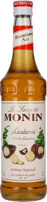 Produktbild von Monin Macadamianuss-Kaffeesirup 700 ml