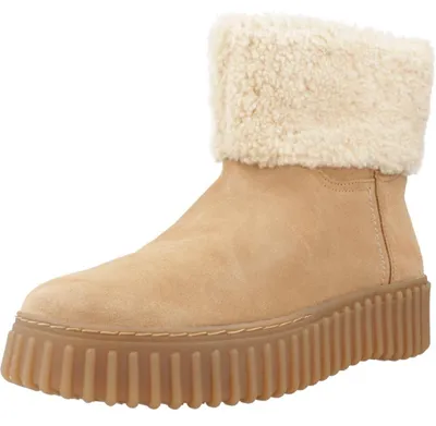 Produktbild von CLARKS 167079 HellBraun