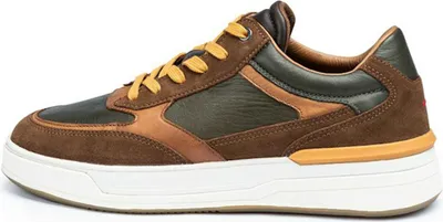 Produktbild von LLOYD EGILO Sneaker in Übergrößen Mehrfarbig [D2C] 24-910-12 große Herrenschuhe, Größe:43