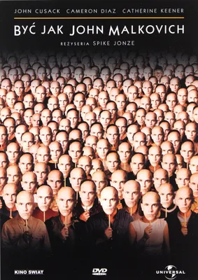 Produktbild von Being John Malkovich (nur Originalversion) [DVD]