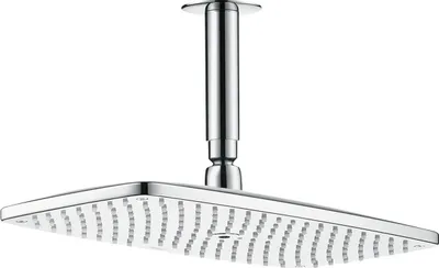 Produktbild von Hansgrohe Raindance E, Fester Duschkopf, Chrom, Zimmerdecke