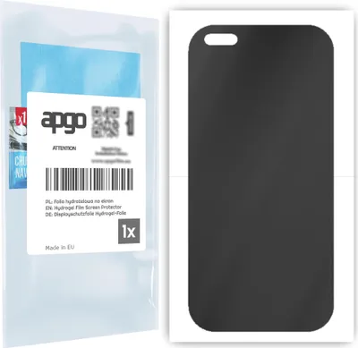 Produktbild von apgo Schutzfolie für Huawei P40 Pro+ Anti-Spy, Blickschutzfolie, Privacy, Hydrogel Displayschutzfolie, mit Positionierhilfe [Privacy, Matt, Anti-Fingerprint]