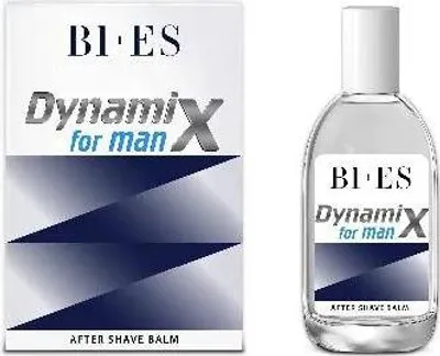 Obrázok produktu pre Uroda Polska Bi-Es Dynamix Blue balzam po holení – energizujúca vôňa pre mužov