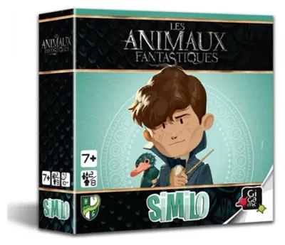 Image de GIGAMIC Similo Animaux fantastiques