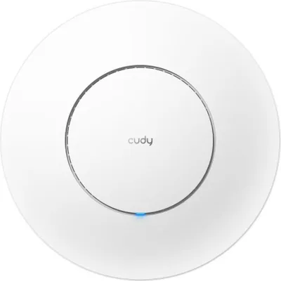 Image de Cudy AP3000_P point d'accès sans fil 2976 Mbit/s blanc Power over Ethernet (PoE)