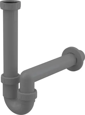 Produktbild von AlcaDrain A80-DN40 Röhrengeruchverschluss mit einer Überwurfmutter 6/4" ECO