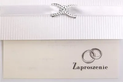 Obrázek produktu pro Svatební oznámení 1 ks.
