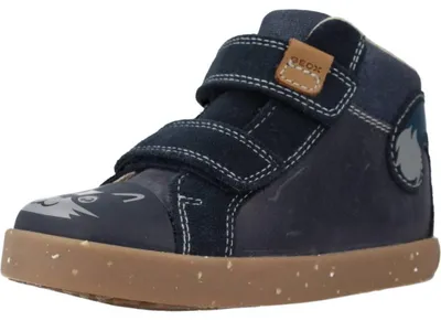 Produktbild von Geox B Kilwi Boy Kinderschuhe für Jungen in Blau