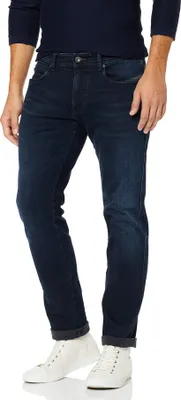 Produktbild von Camel Active Straight Leg Jeans für Herren in dunkelblau dunkelblau 1350-81-00059