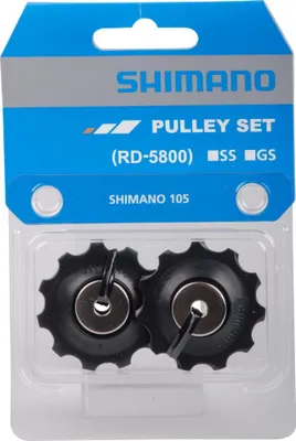 Produktbild von SHIMANO Schaltrollensatz 105 5800 - Präzise Schaltperformance, 33 g