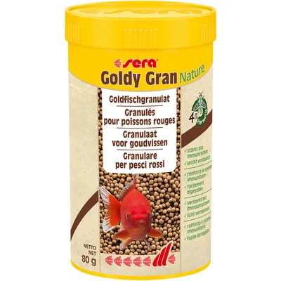 Image de sERA Goldfish Granules 250 ml / 75 g