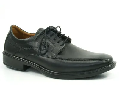 Produktbild von Jomos Schuhe Herren Halbschuhe Schnürschuhe Weite H Classic Neu 206202, Schuhgröße:44, Farbe:Schwarz