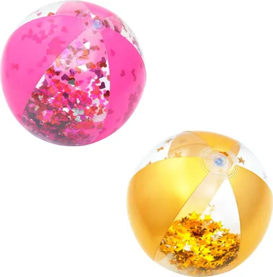 Immagine prodotto di NEW CO VERTRIEBSGMBH Palla d'acqua "Glitter" *