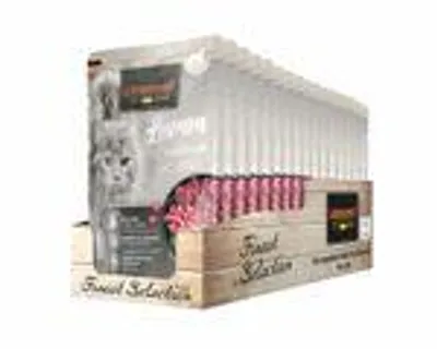 Image de LEONARDO Lamm + Canneberges 16x 85g