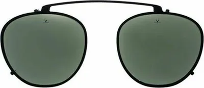 Image de Lunettes de soleil unies avec clip Vuarnet VD190100021121