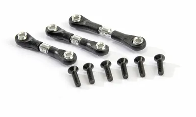 Produktbild von Carson 500530034 - Tt-02 Lenkgestänge Set