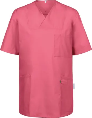 Produktbild von GREIFF Greiff Uni-Kasack RF 5003-6550-56 Gr. XXL mattrosa