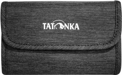Produktbild von TATONKA Geldbörse Money Box Off Black dunkelgrau
