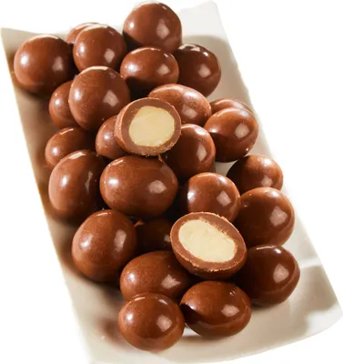 Produktbild von Schrader Schokoladen Macadamianüsse