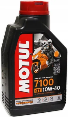Obrázok produktu pre MOTUL 7100 4T Motorový olej - 10W40 1 liter