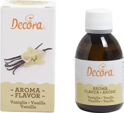 Produktbild von Flüssiges Vanillearoma 50 g